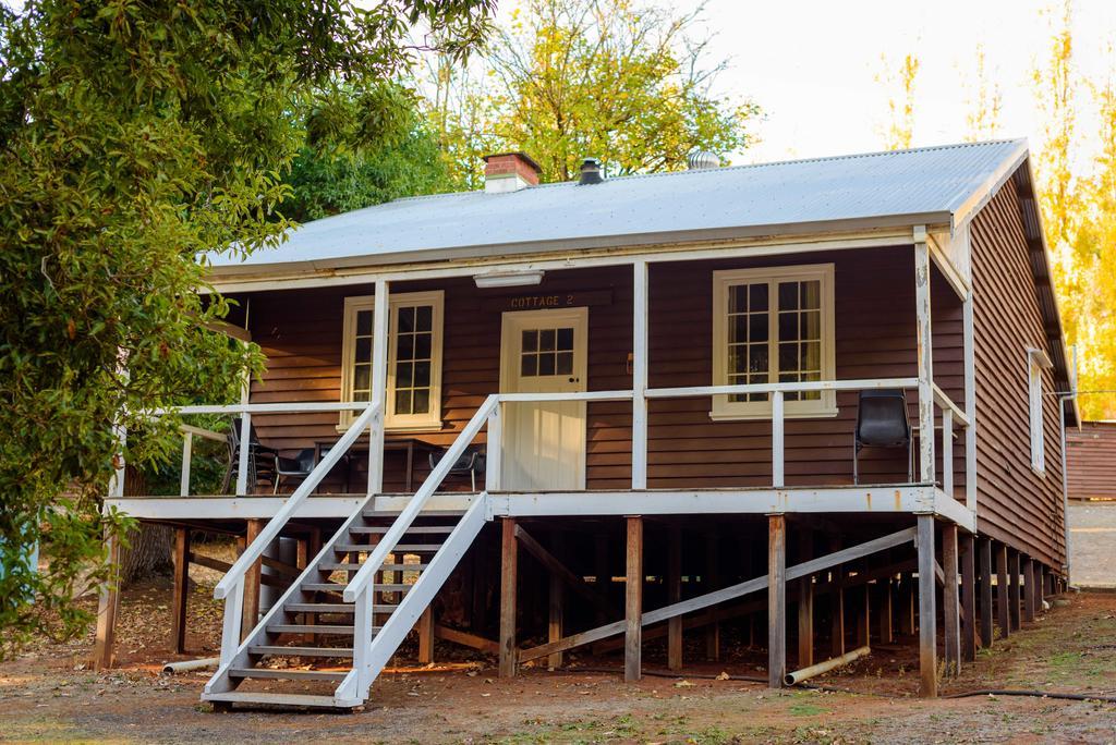 Lewana Cottages Balingup Ngoại thất bức ảnh