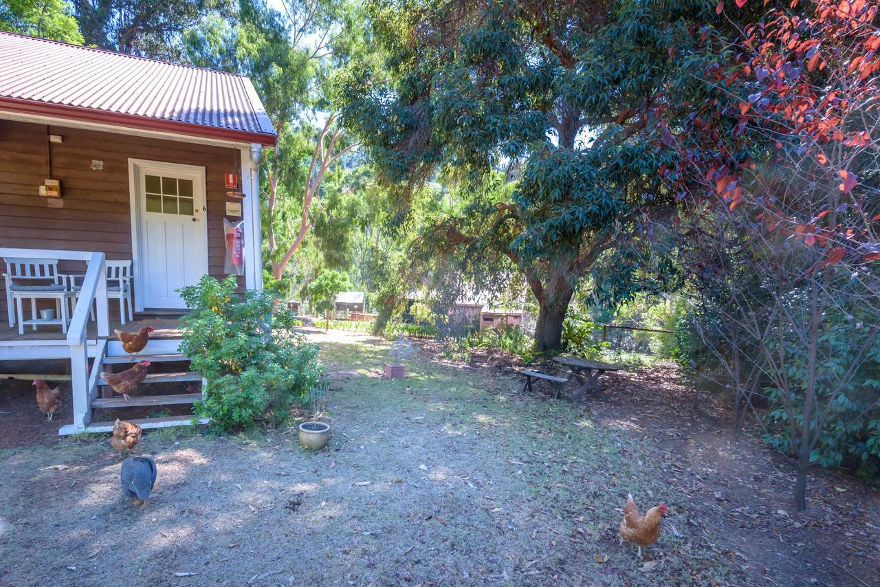 Lewana Cottages Balingup Ngoại thất bức ảnh