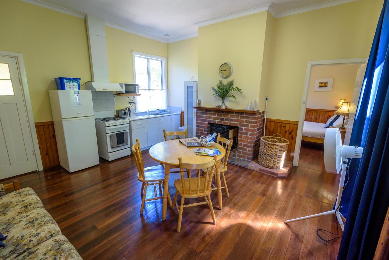 Lewana Cottages Balingup Ngoại thất bức ảnh